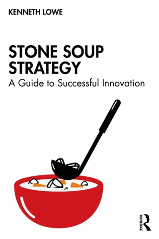 Cover image for 9781041038146 - Stone Soup Strategy