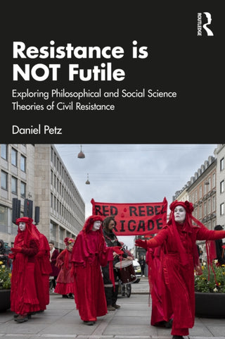 Cover image for 9781041039693 - Resistance is NOT Futile