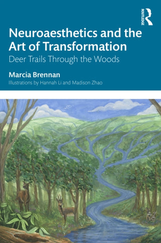 Cover image for 9781041040736 - Neuroaesthetics and the Art of Transformation