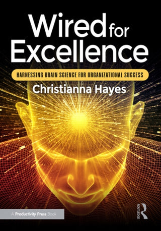 Cover image for 9781041041993 - Wired for Excellence