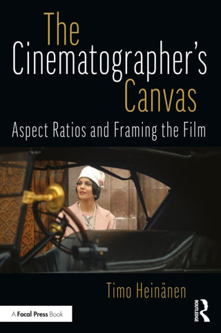 Cover image for 9781041043508 - The Cinematographer's Canvas