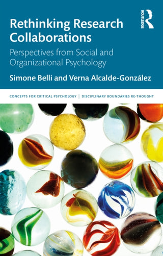 Cover image for 9781041044390 - Rethinking Research Collaborations