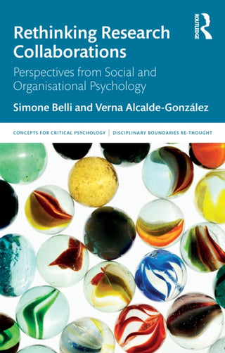 Cover image for 9781041044390 - Rethinking Research Collaborations