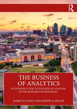 Cover image for 9781041045076 - The Business of Analytics