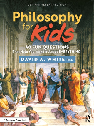 Cover image for 9781041045441 - Philosophy for Kids