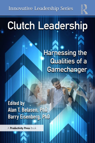 Cover image for 9781041046370 - Clutch Leadership