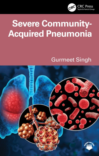 Cover image for 9781041047070 - Severe Community-Acquired Pneumonia