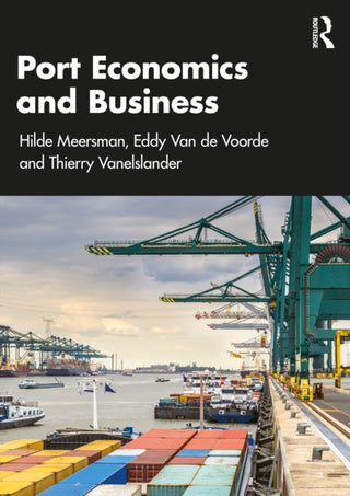 Supplemental image for 9781041047780 - Port Economics and Business