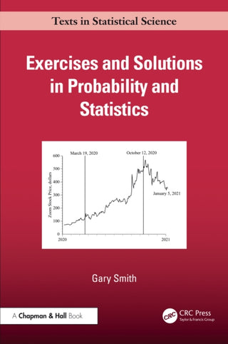 Cover image for 9781041048336 - Exercises and Solutions in Probability and Statistics