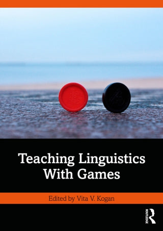 Cover image for 9781041049005 - Teaching Linguistics With Games