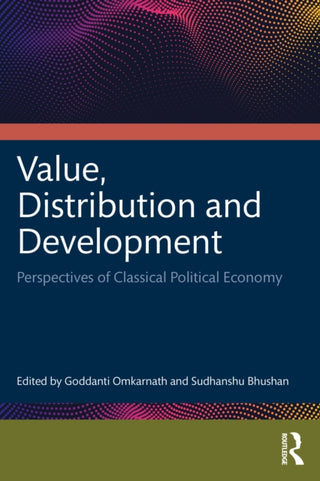 Cover image for 9781041051879 - Value, Distribution and Development