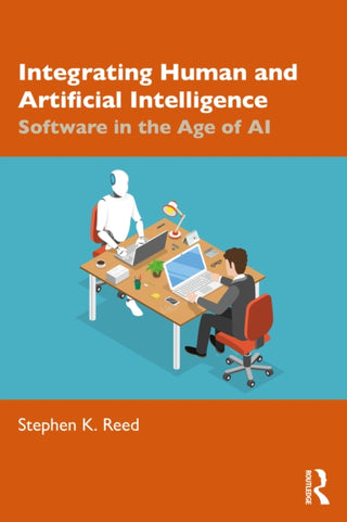 Cover image for 9781041053415 - Integrating Human and Artificial Intelligence