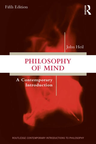 Cover image for 9781041053637 - Philosophy of Mind