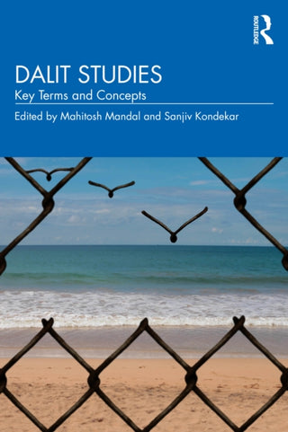 Cover image for 9781041061496 - Dalit Studies