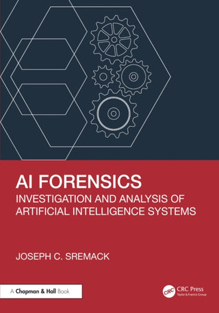 Cover image for 9781041063032 - AI Forensics