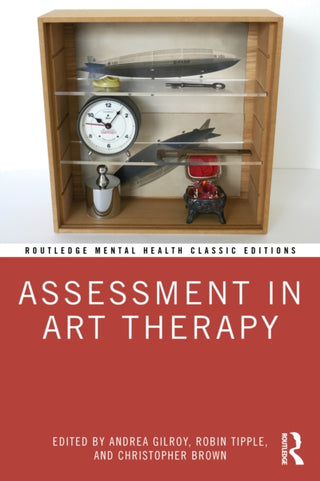 Cover image for 9781041063162 - Assessment in Art Therapy