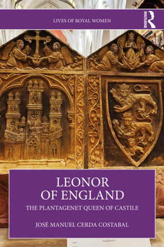 Cover image for 9781041063476 - Leonor of England