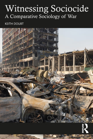 Cover image for 9781041065050 - Witnessing Sociocide