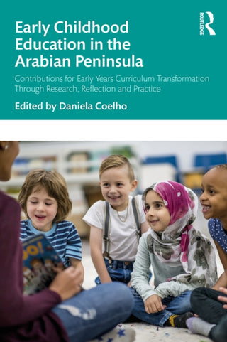 Cover image for 9781041066606 - Early Childhood Education in the Arabian Peninsula