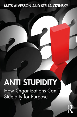 Cover image for 9781041066811 - Anti Stupidity