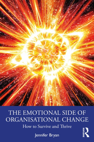Cover image for 9781041067559 - The Emotional Side of Organisational Change