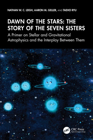 Cover image for 9781041068303 - Dawn of the Stars: The Story of the Seven Sisters