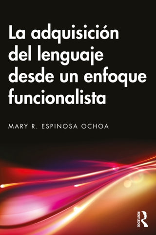 Cover image for 9781041068440 - La adquisicion del lenguaje desde un enfoque funcionalista