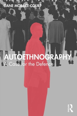 Cover image for 9781041070702 - Autoethnography