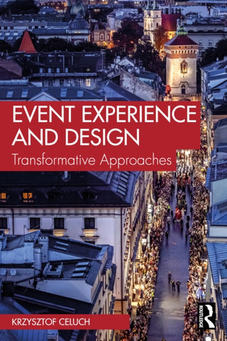 Cover image for 9781041070788 - Event Experience and Design