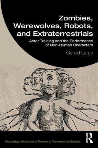 Cover image for 9781041071952 - Zombies, Werewolves, Robots, and Extraterrestrials