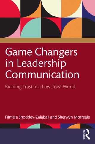 Cover image for 9781041073949 - Game Changers in Leadership Communication