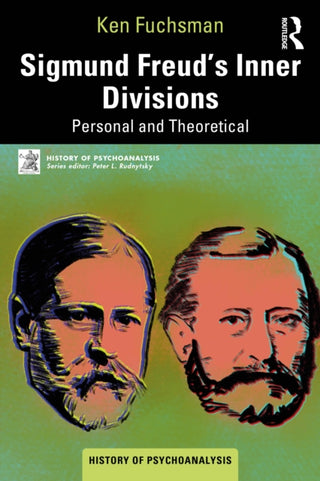 Cover image for 9781041074694 - Sigmund Freud's Inner Divisions
