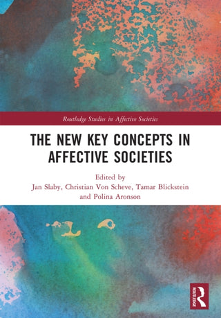 Cover image for 9781041074960 - The New Key Concepts in Affective Societies