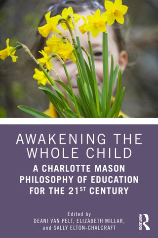 Cover image for 9781041075264 - Awakening the Whole Child