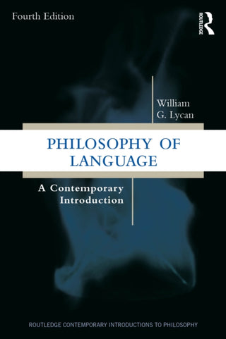 Cover image for 9781041076131 - Philosophy of Language