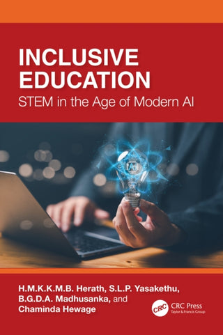 Cover image for 9781041076322 - Inclusive Education