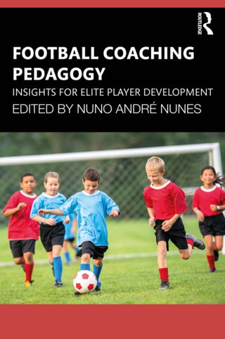 Cover image for 9781041076414 - Football Coaching Pedagogy