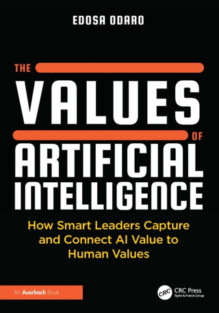 Cover image for 9781041077503 - The Values of Artificial Intelligence