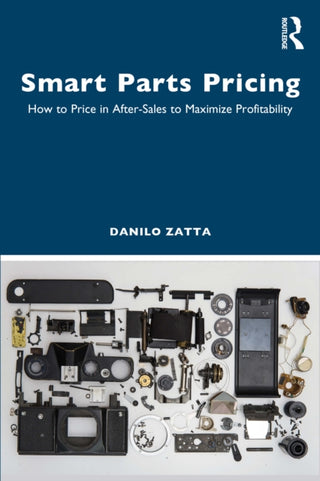 Cover image for 9781041077909 - Smart Parts Pricing