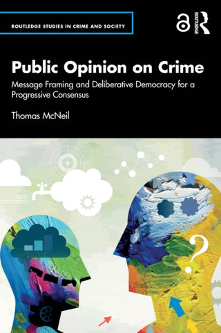 Cover image for 9781041079545 - Public Opinion on Crime