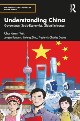 Cover image for 9781041080565 - Understanding China
