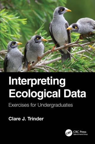 Cover image for 9781041081746 - Interpreting Ecological Data