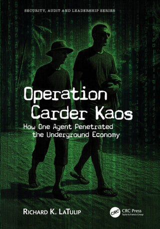 Cover image for 9781041082064 - Operation Carder Kaos
