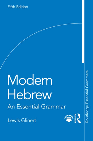 Cover image for 9781041083825 - Modern Hebrew