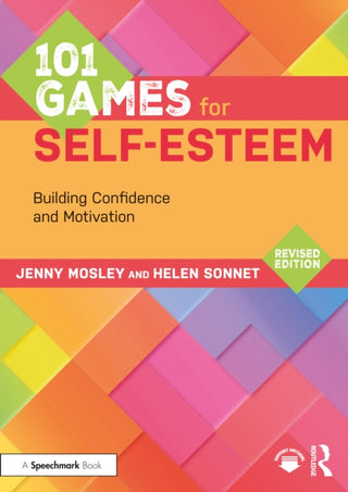 Cover image for 9781041083863 - 101 Games for Self-Esteem
