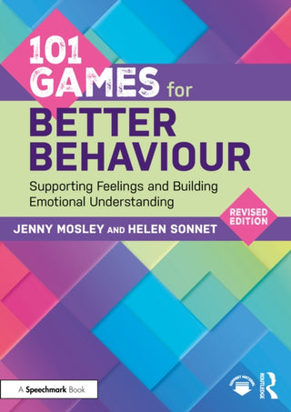 Cover image for 9781041083894 - 101 Games for Better Behaviour