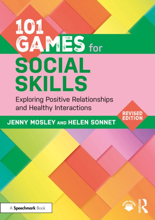 Supplemental image for 9781041084044 - 101 Games for Social Skills