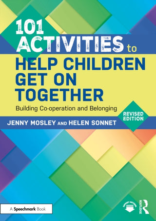 Cover image for 9781041084068 - 101 Activities to Help Children Get On Together