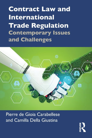 Cover image for 9781041085454 - Contract Law and International Trade Regulation