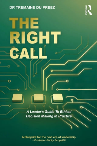 Cover image for 9781041085874 - The Right Call